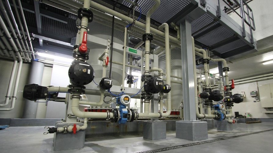 assemblage, installatie van kunststof buizen en hulpstukken, constructie van kunststofleidingen - Colasit