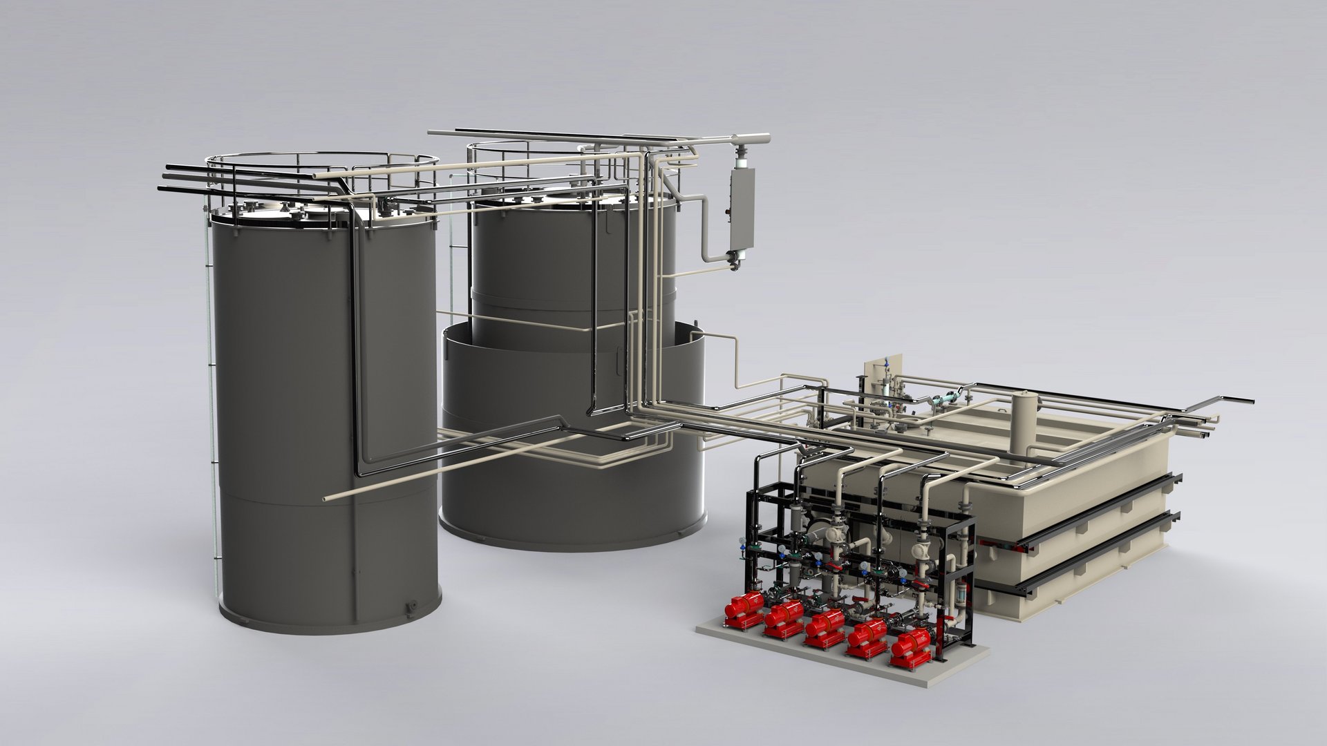 Gebruikt voor installatietechniek in de chemische en farmaceutische industrie, voedingsmiddelenindustrie, afvalverbrandingsinstallaties, galvaniseren, anodiseren in kunststofontwerp - Colasit