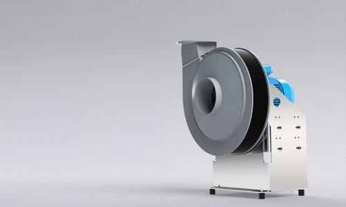 ATEX-ventilatoren van kunststof voor luchtafvoer en corrosieve gassen - Colasit