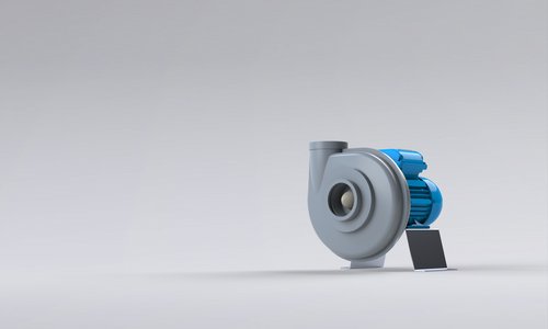 Centrifugaalventilator van kunststof voor laboratoriumafvoerlucht en chemisch agressieve gassen - Colasit