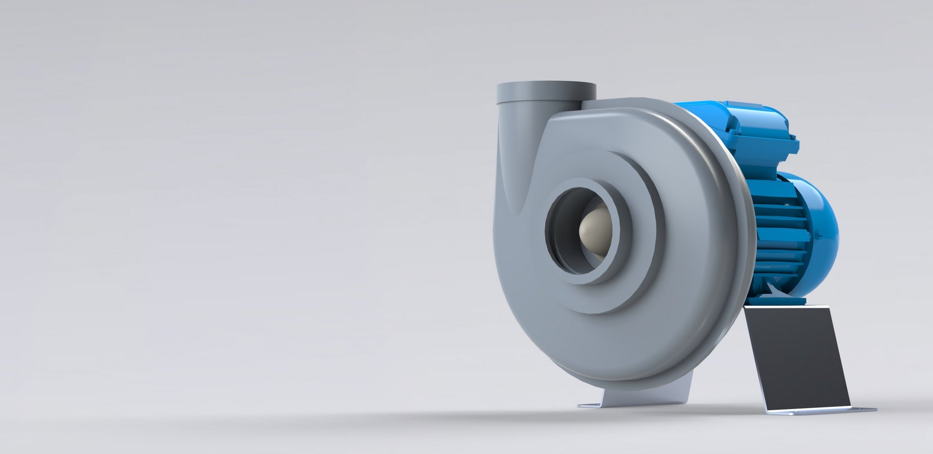 Centrifugaalventilator van kunststof voor chemisch corrosieve afvoerlucht en gassen - Colasit