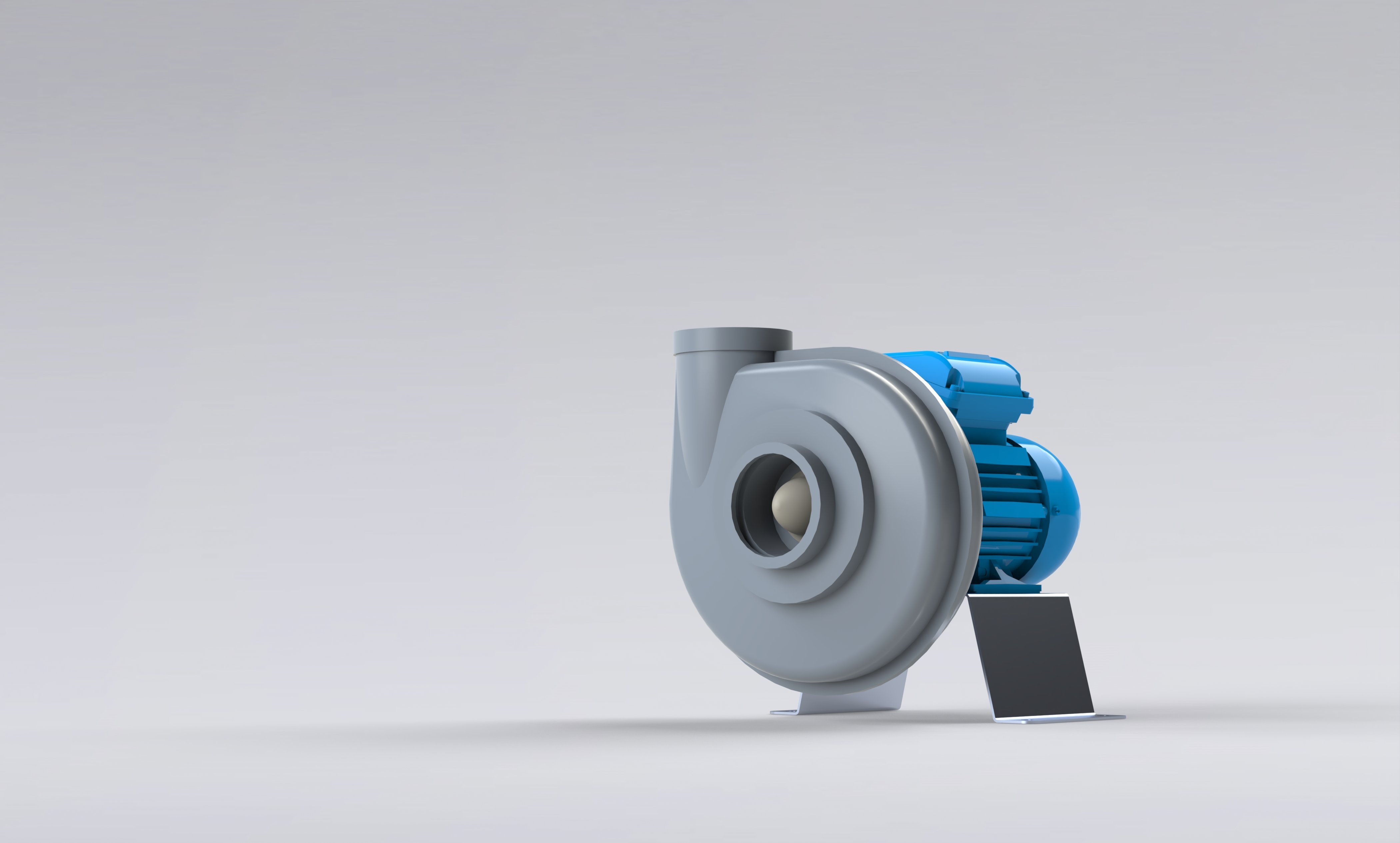 Centrifugaalventilator van kunststof voor laboratoriumafvoerlucht en chemisch agressieve gassen - Colasit