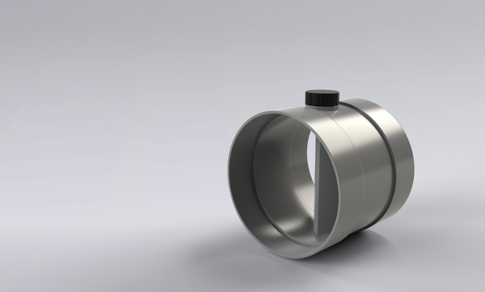 Non-return valves round in plastic - Colasit