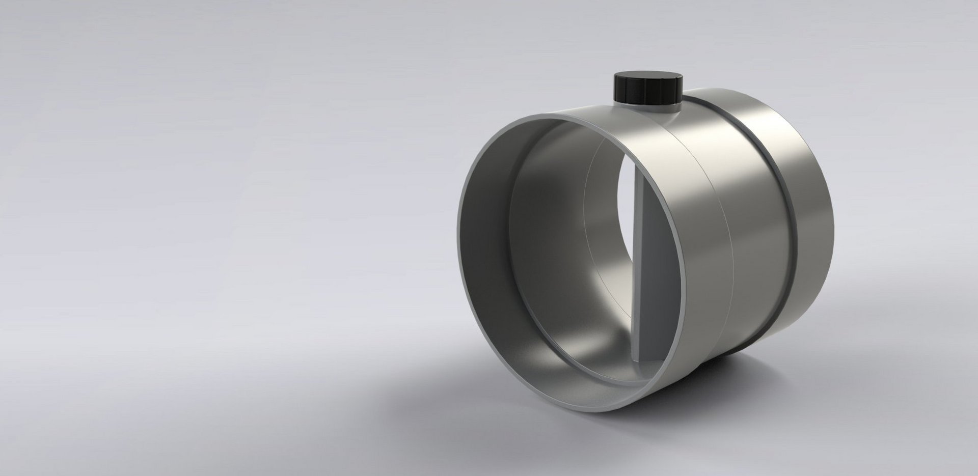 Non-return valves round in plastic - Colasit