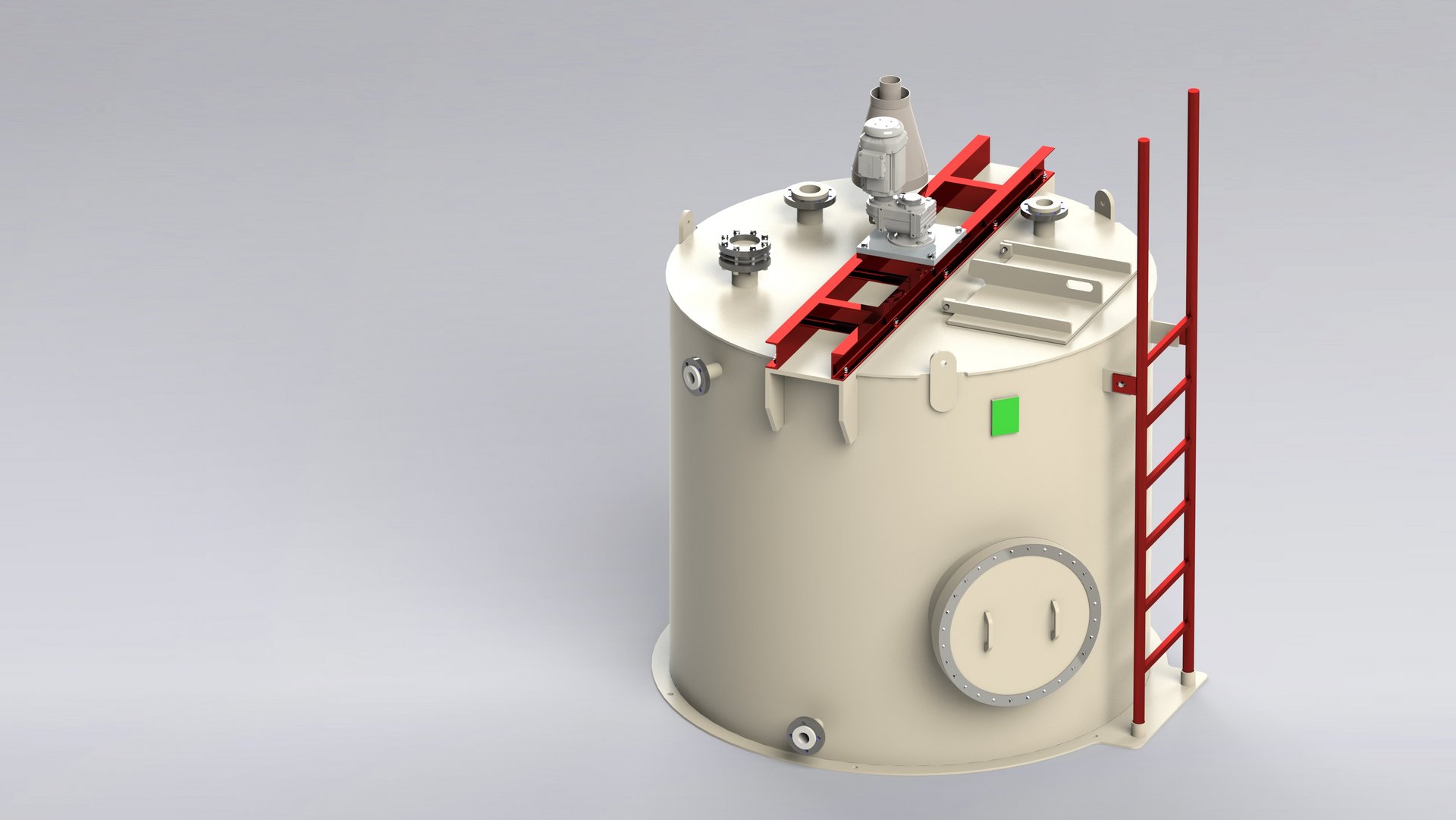 Gebruikt voor installatietechniek in de chemische en farmaceutische industrie, voedingsmiddelenindustrie, afvalverbrandingsinstallaties, galvaniseren, anodiseren in kunststofontwerp - Colasit