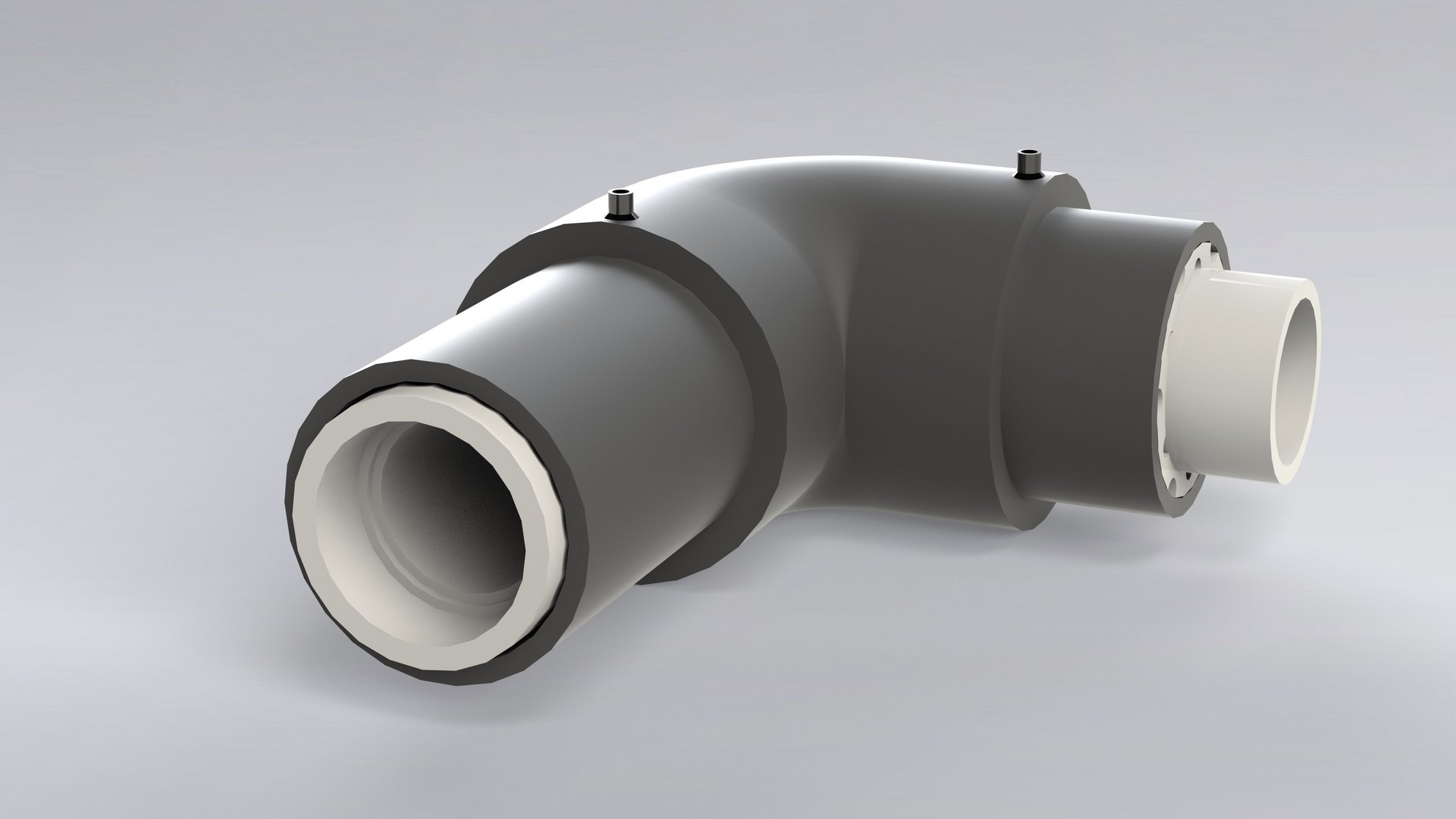 CONTAIN-IT, dubbel leidingsysteem in kunststof voor dubbele veiligheid - Colasit