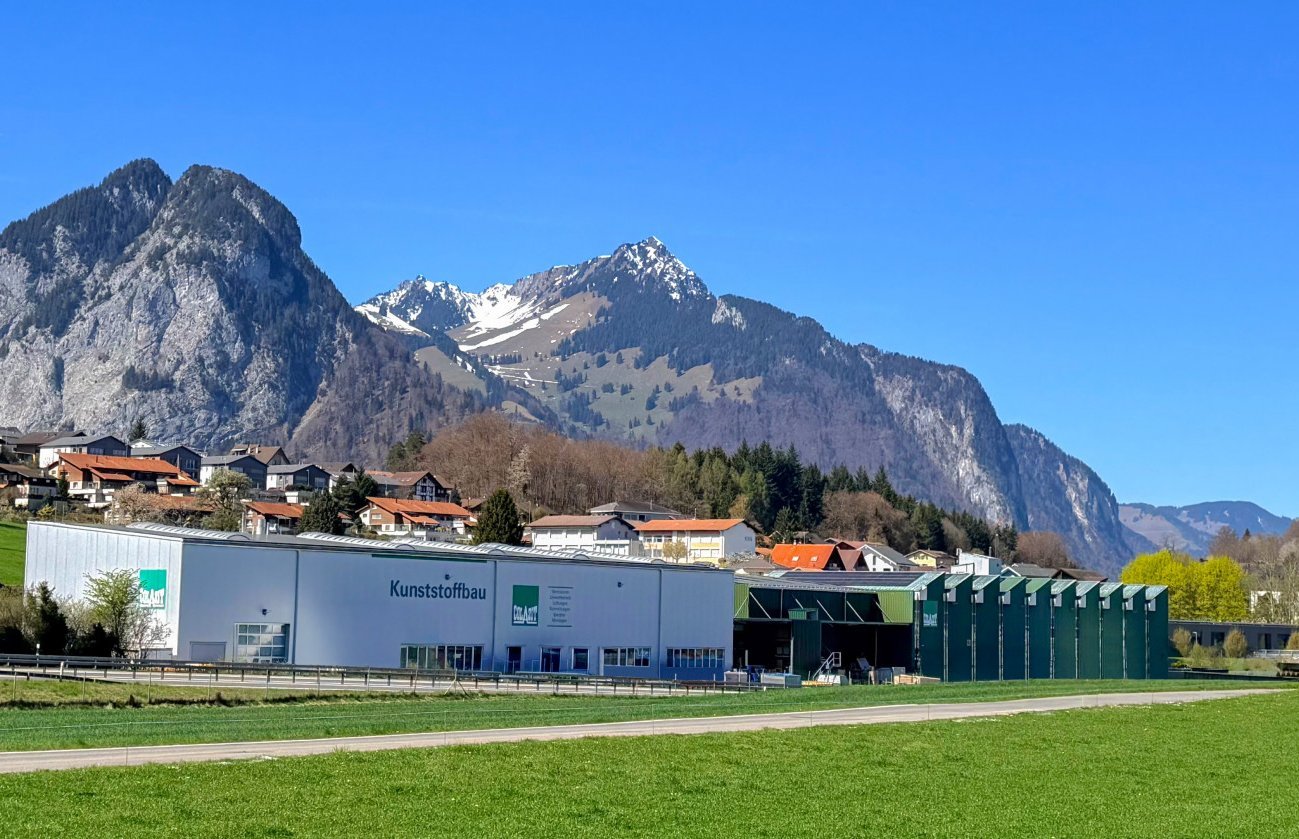 Company location in Spiez - Colasit AG